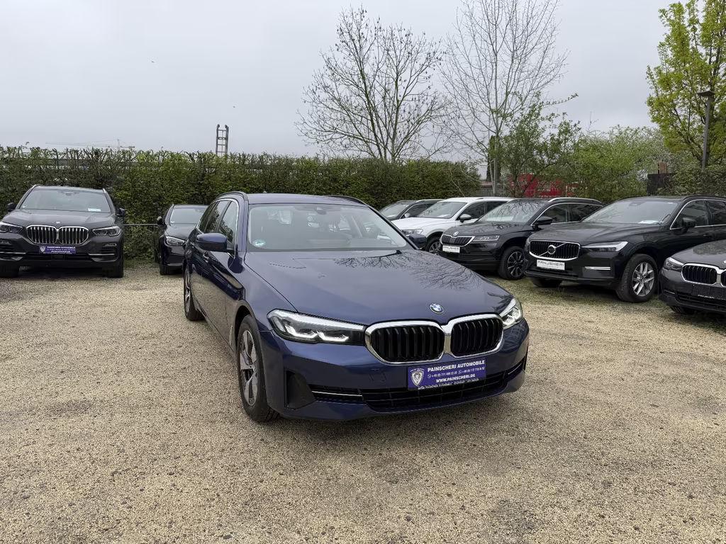 BMW 5 Serie 2022 Diesel