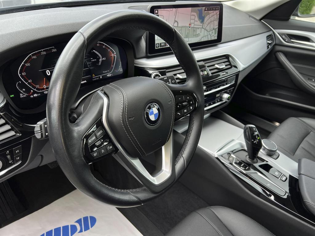 BMW 5 Serie
