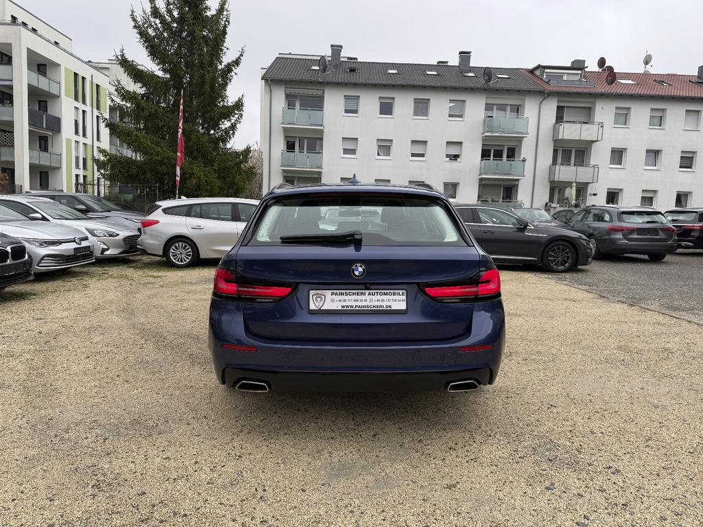 BMW 5 Serie