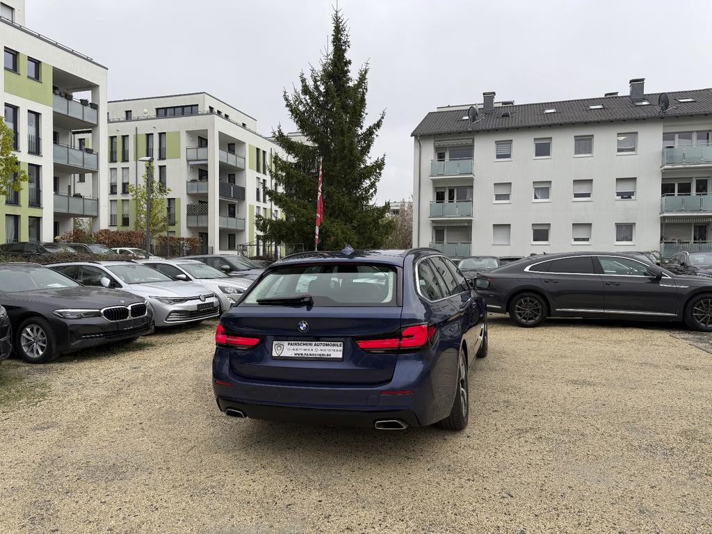 BMW 5 Serie