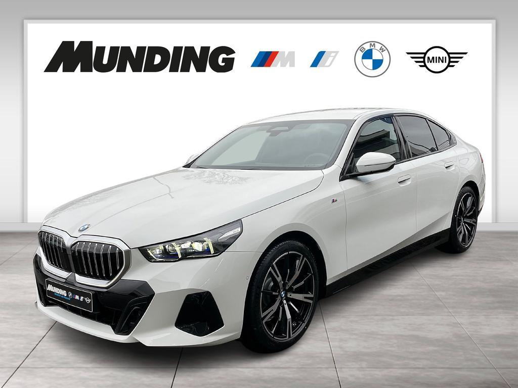 BMW 5 Serie 2026 Benzine