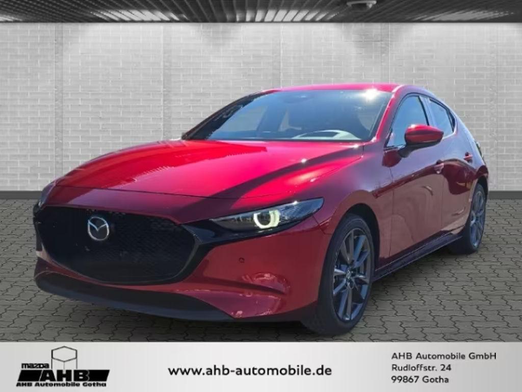Mazda 3 2025 Benzine