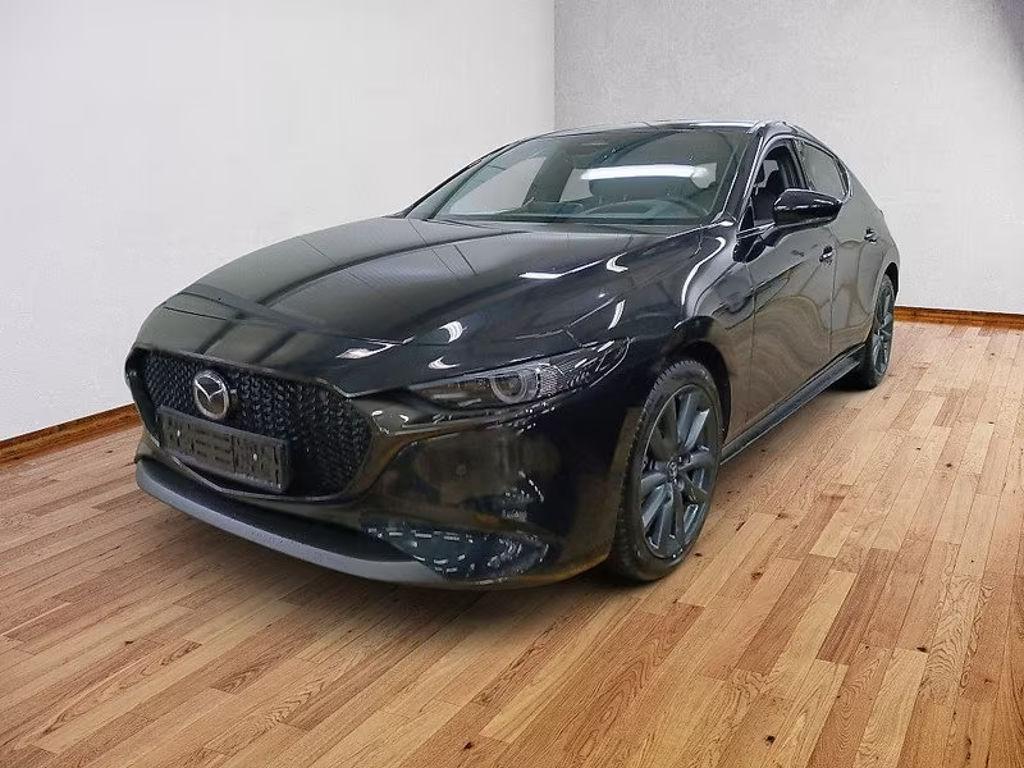 Mazda 3 2025 Benzine