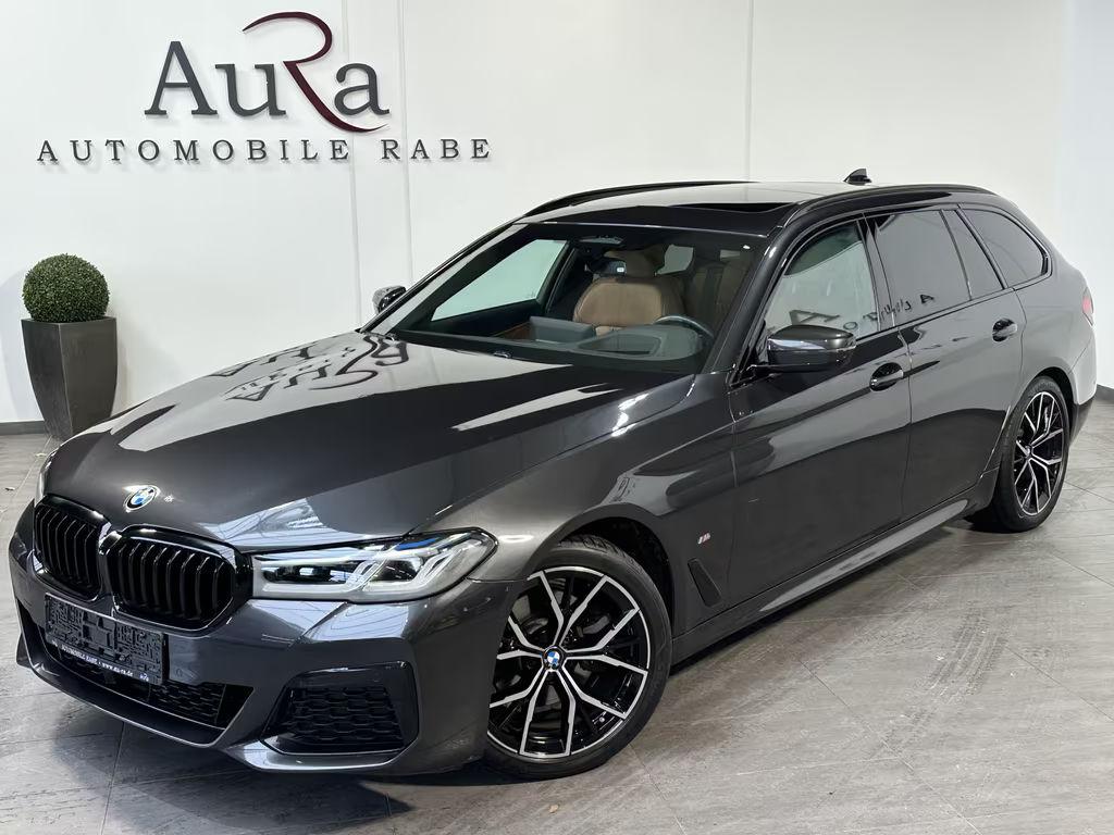 BMW 5 Serie 2022 Diesel