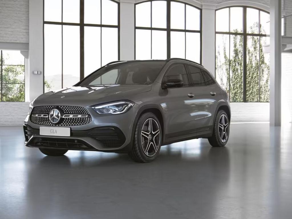Mercedes-Benz GLA-Klasse 2021 Diesel