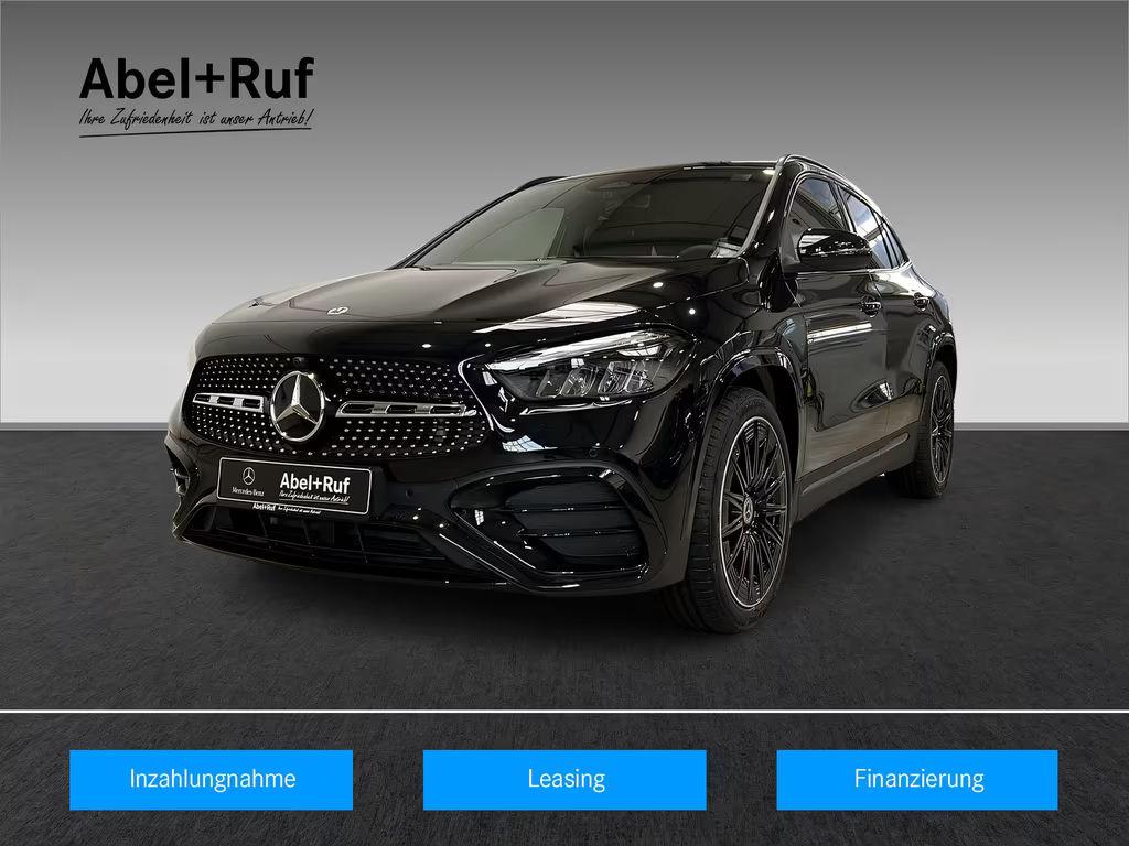 Mercedes-Benz GLA-Klasse 2026 Diesel