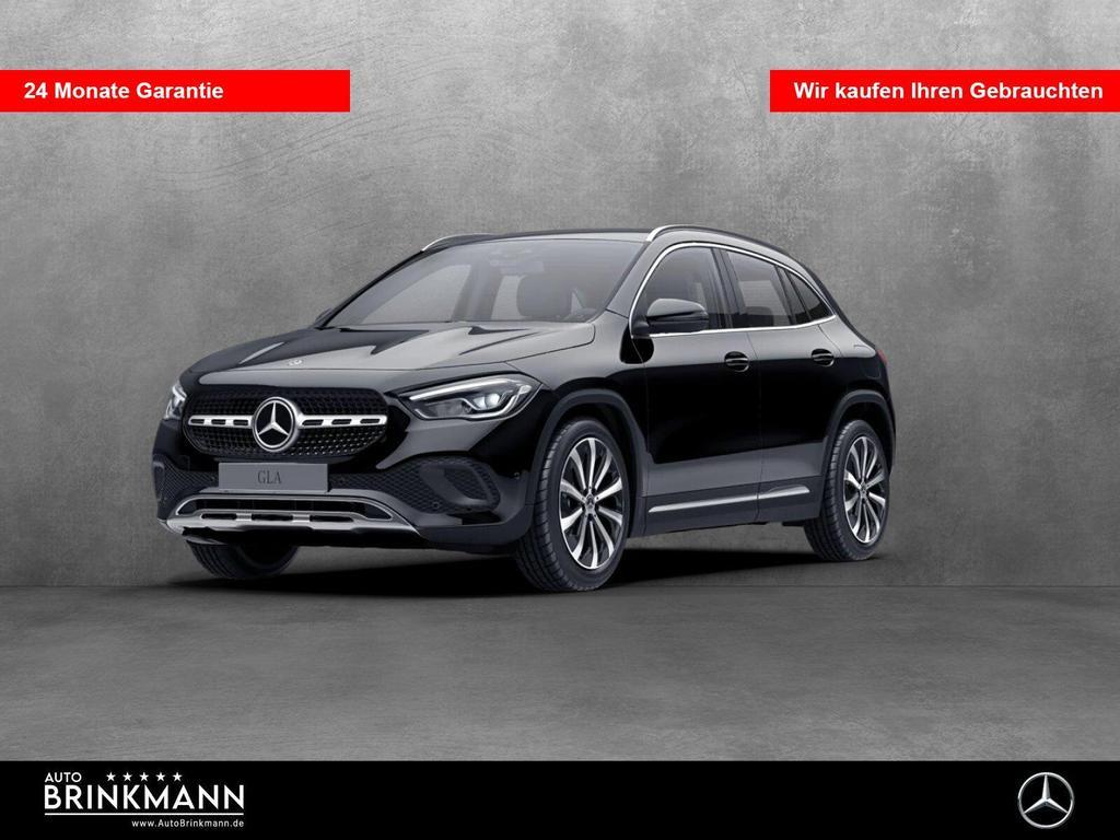Mercedes-Benz GLA-Klasse 2022 Benzine