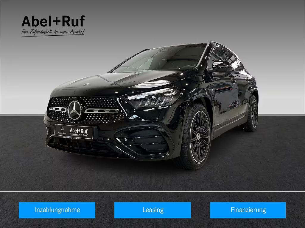 Mercedes-Benz GLA-Klasse 2026 Diesel