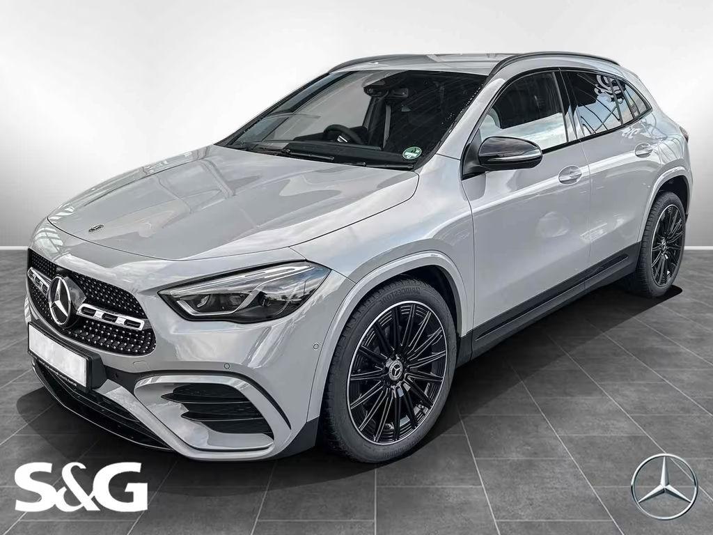 Mercedes-Benz GLA-Klasse 2025 Diesel