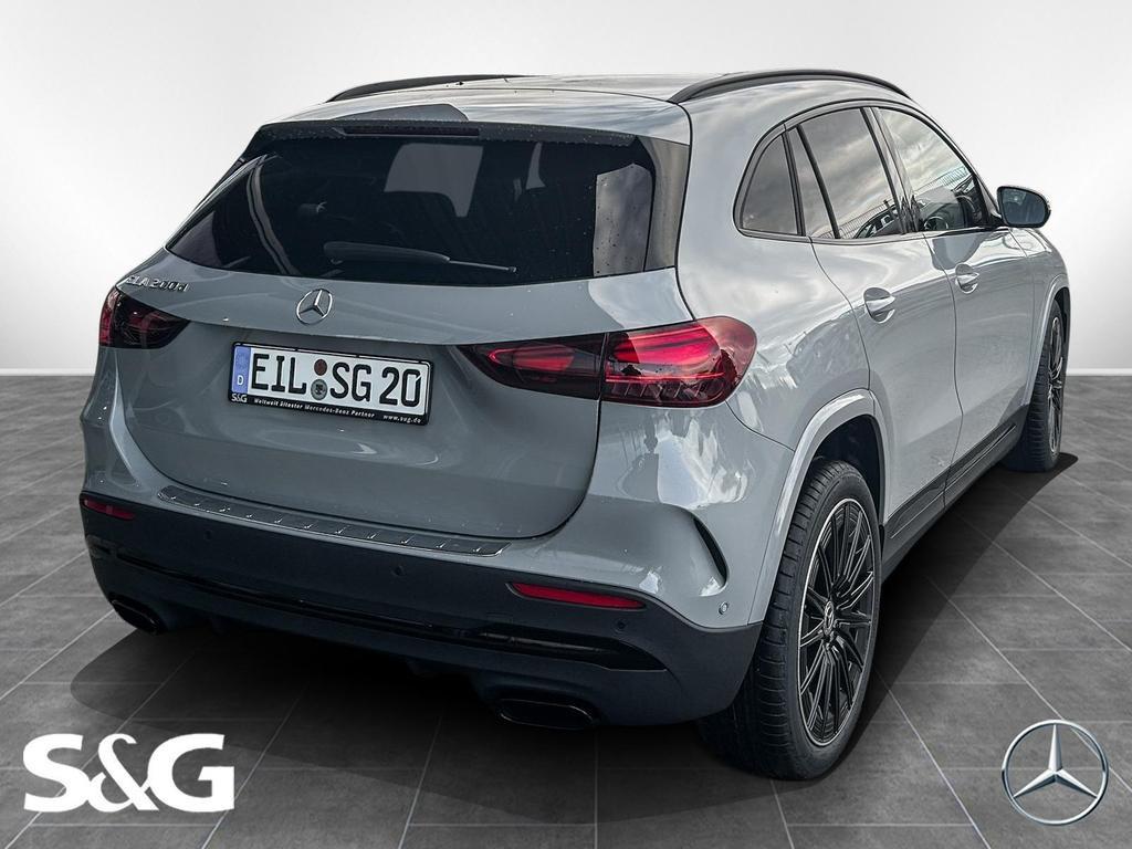 Mercedes-Benz GLA-Klasse