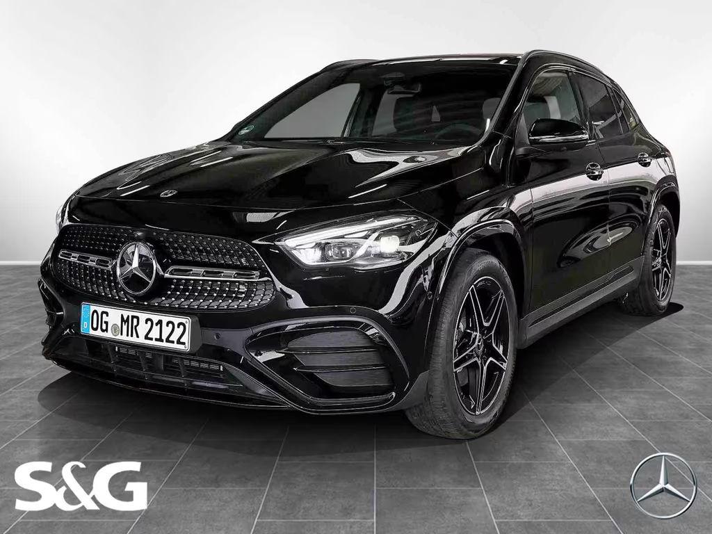 Mercedes-Benz GLA-Klasse 2025 Benzine