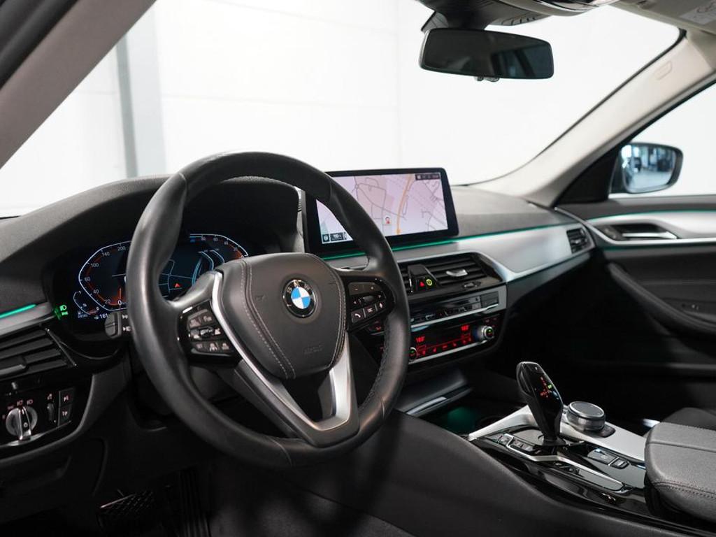 BMW 5 Serie