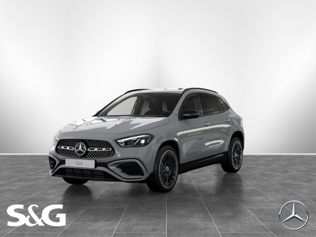 Mercedes-Benz GLA-Klasse 2025 Diesel