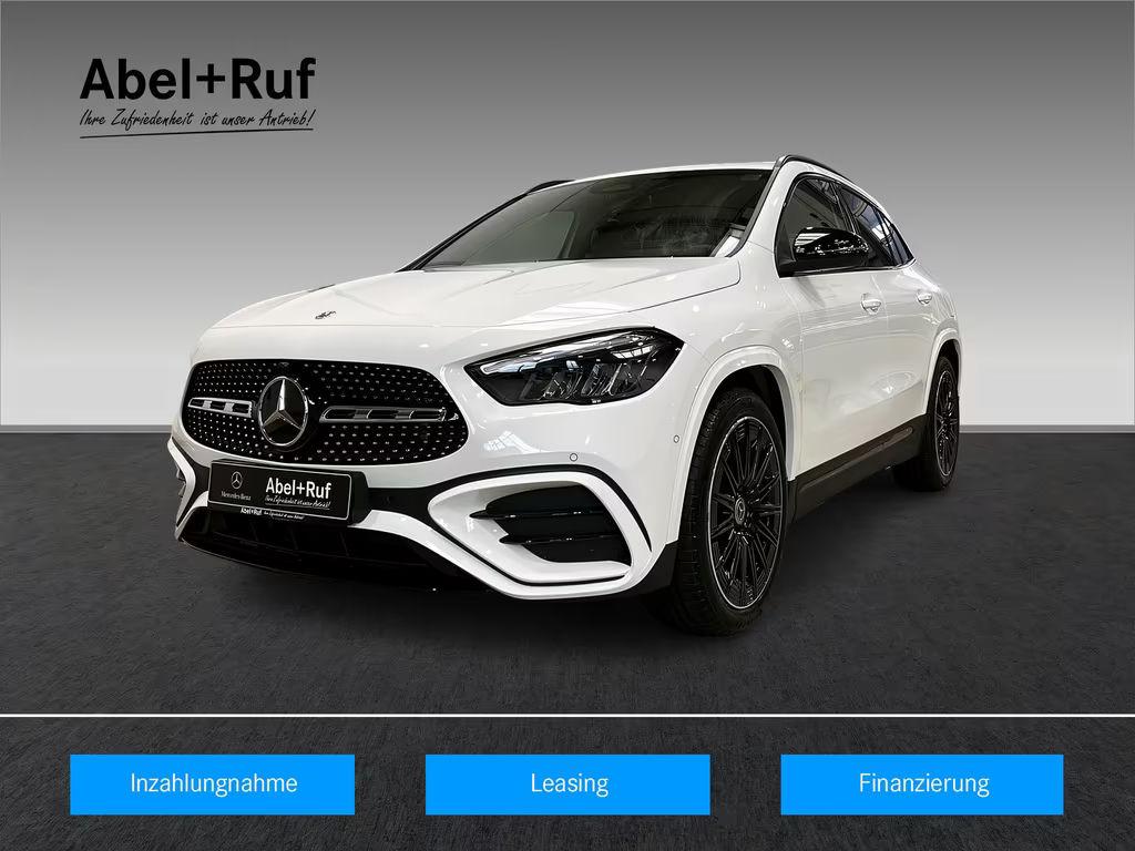 Mercedes-Benz GLA-Klasse 2026 Diesel