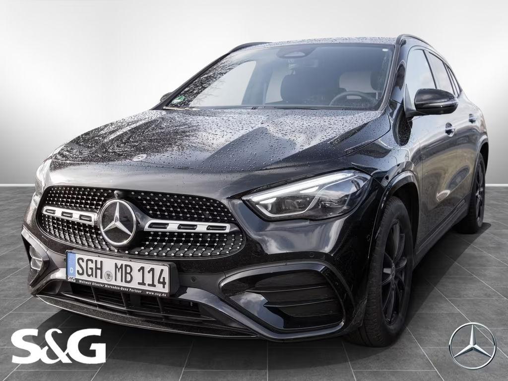 Mercedes-Benz GLA-Klasse 2025 Benzine