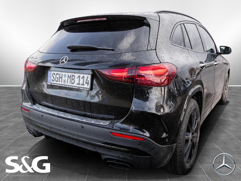 Mercedes-Benz GLA-Klasse