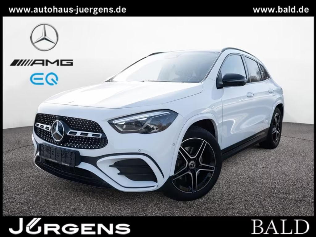 Mercedes-Benz GLA-Klasse 2025 Benzine