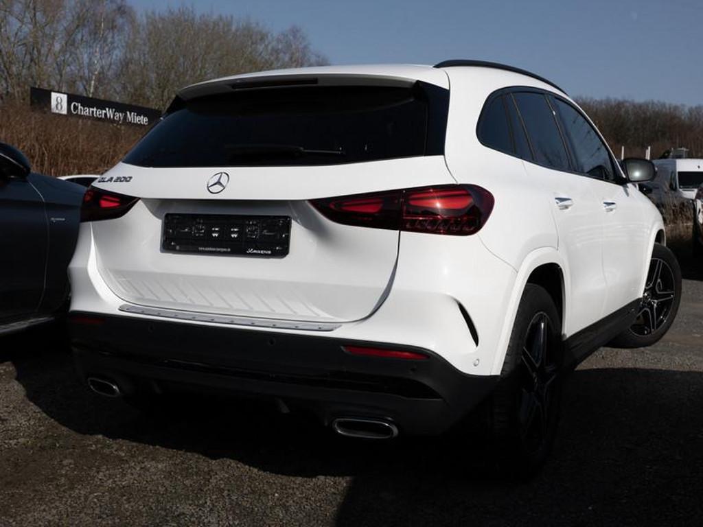 Mercedes-Benz GLA-Klasse