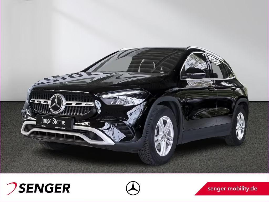 Mercedes-Benz GLA-Klasse 2024 Benzine