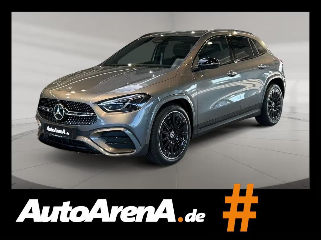 Mercedes-Benz GLA-Klasse 2025 Benzine