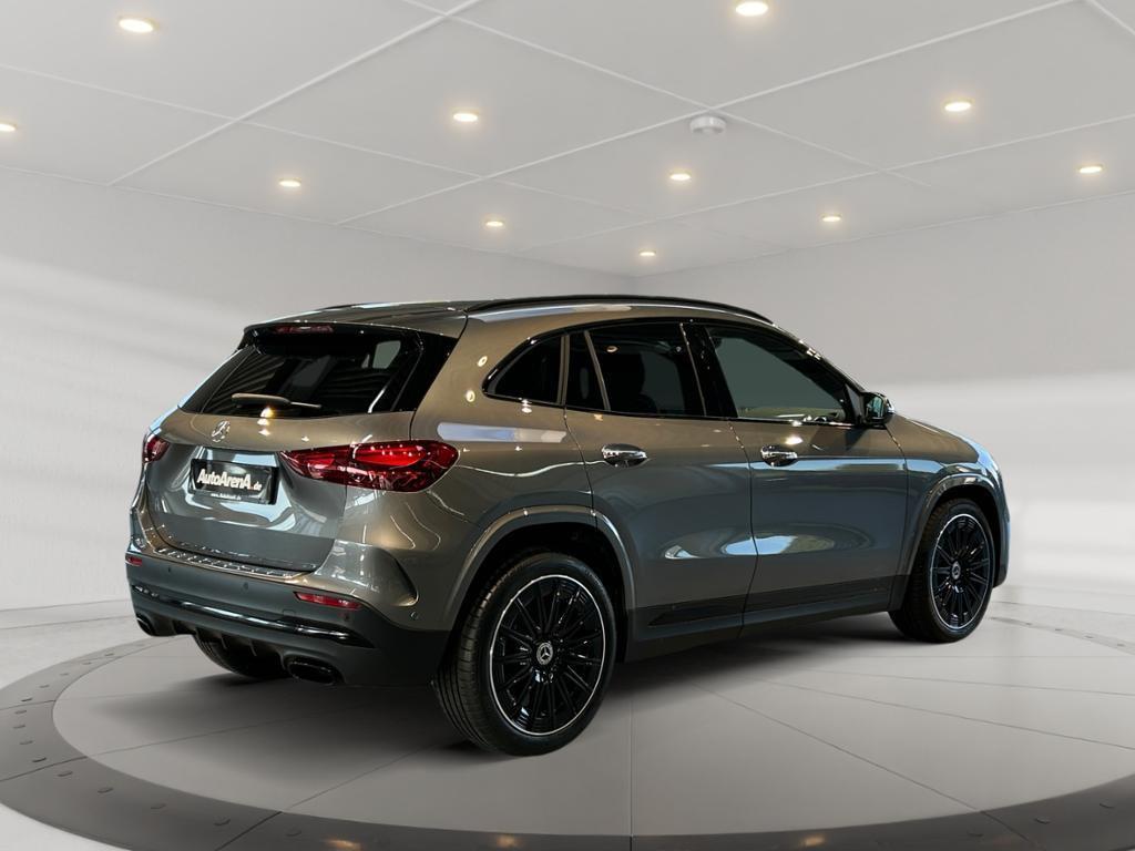 Mercedes-Benz GLA-Klasse