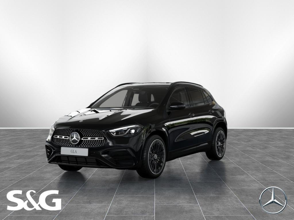 Mercedes-Benz GLA-Klasse 2025 Diesel