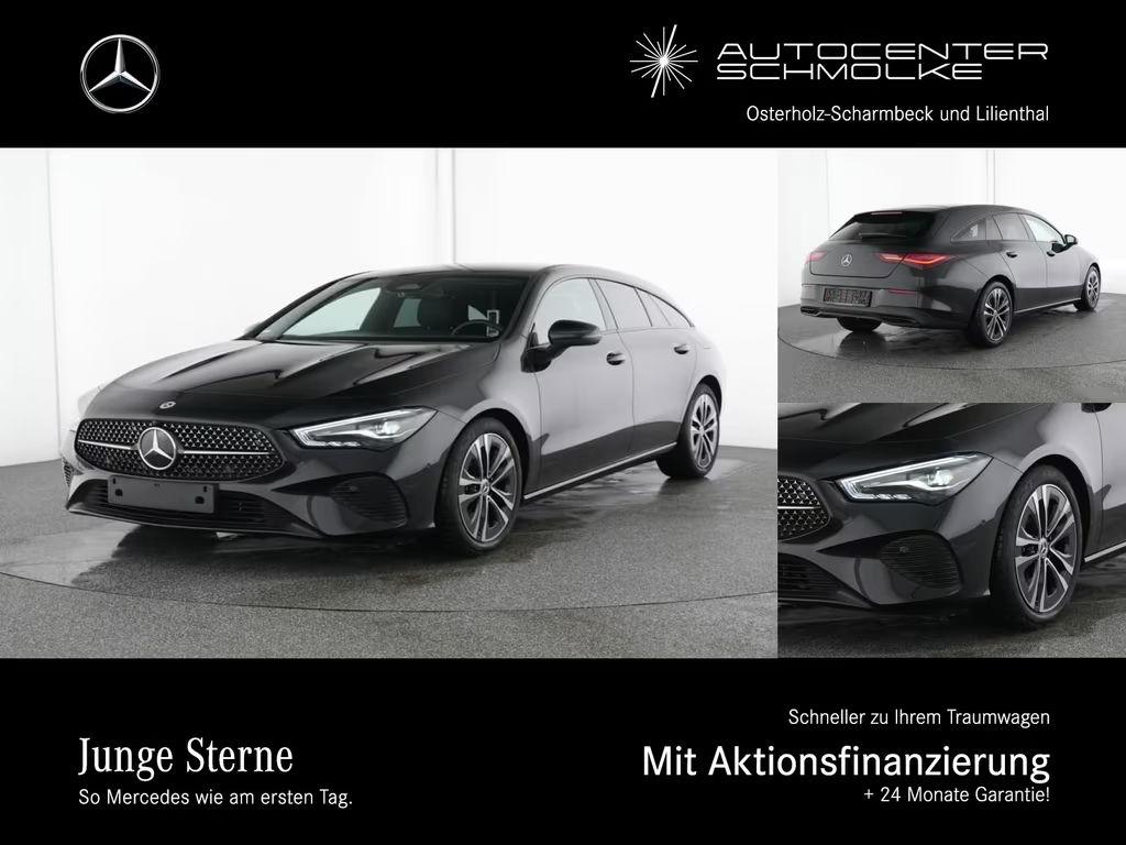 Mercedes-Benz CLA-Klasse 2025 Benzine