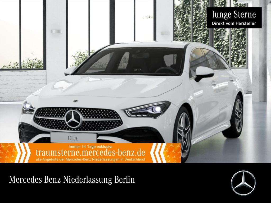 Mercedes-Benz CLA-Klasse 2025 Benzine