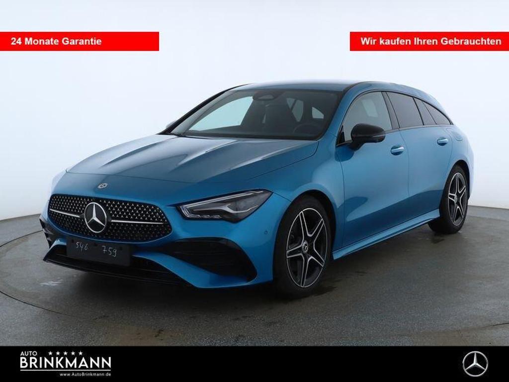Mercedes-Benz CLA-Klasse 2025 Benzine