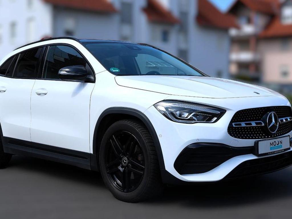 Mercedes-Benz GLA-Klasse 2022 Benzine