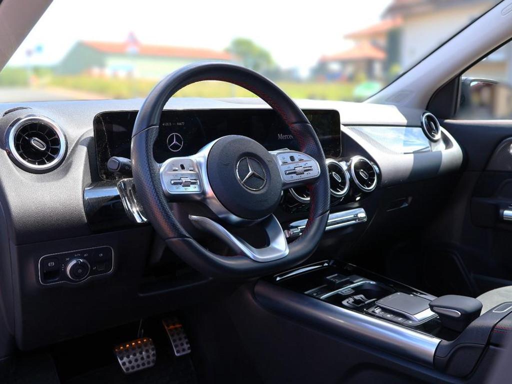Mercedes-Benz GLA-Klasse