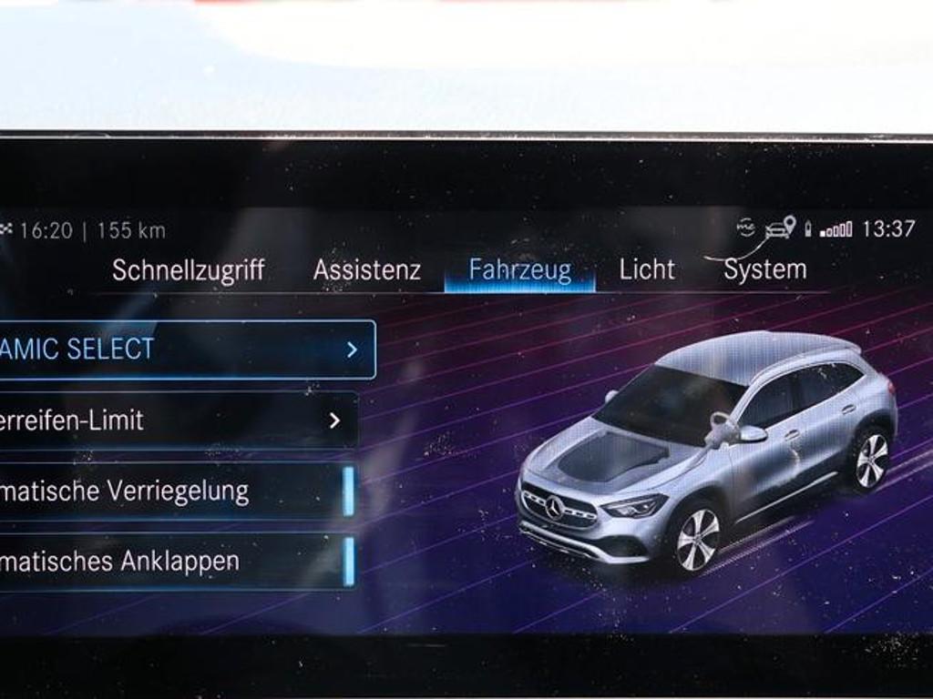 Mercedes-Benz GLA-Klasse