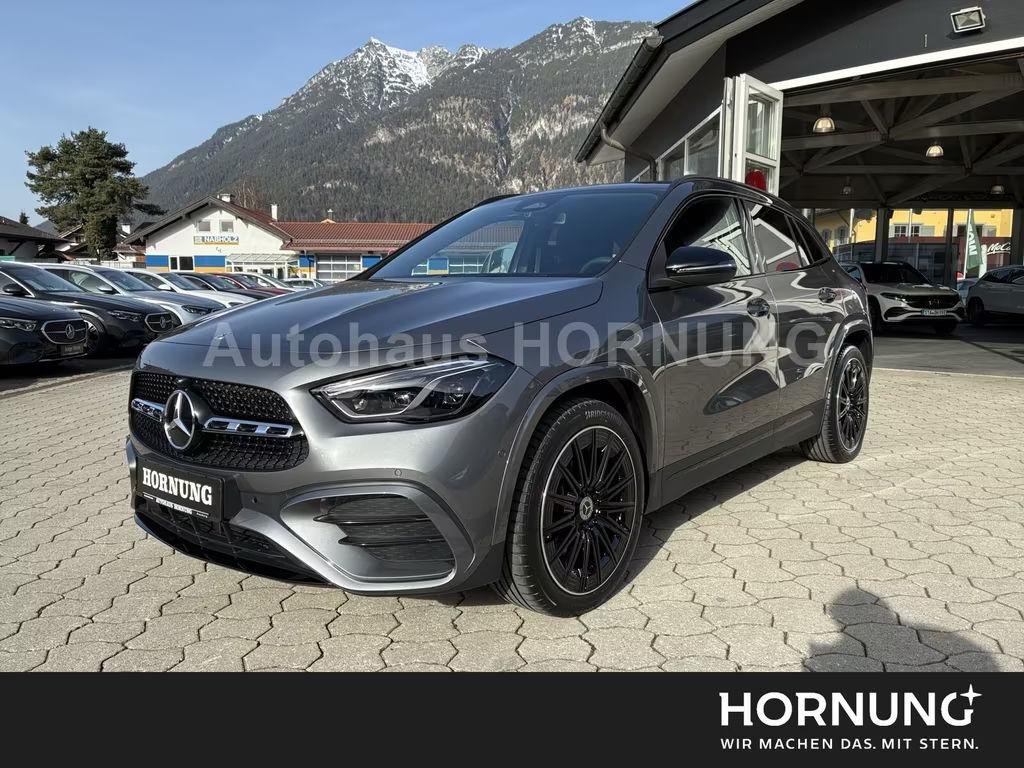 Mercedes-Benz GLA-Klasse 2026 Benzine