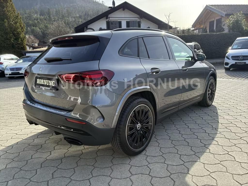 Mercedes-Benz GLA-Klasse