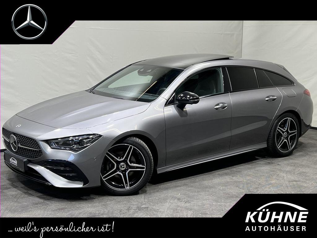 Mercedes-Benz CLA-Klasse 2024 Benzine