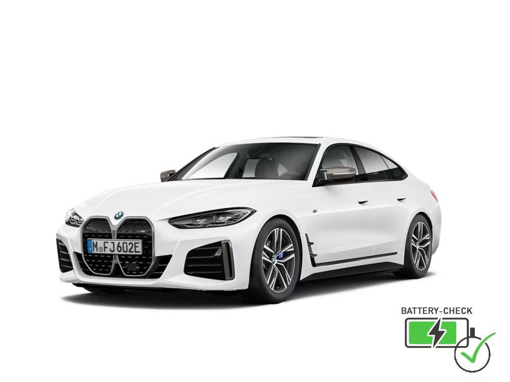 BMW i4 2023 Elektrisch