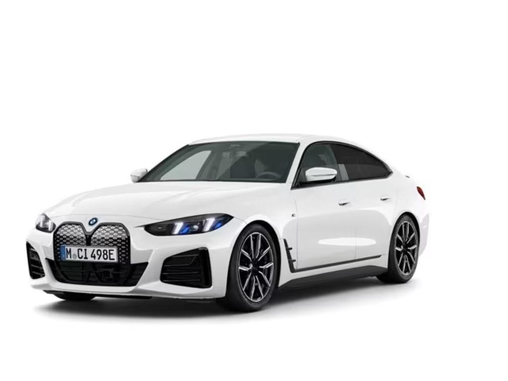 BMW i4 2025 Elektrisch
