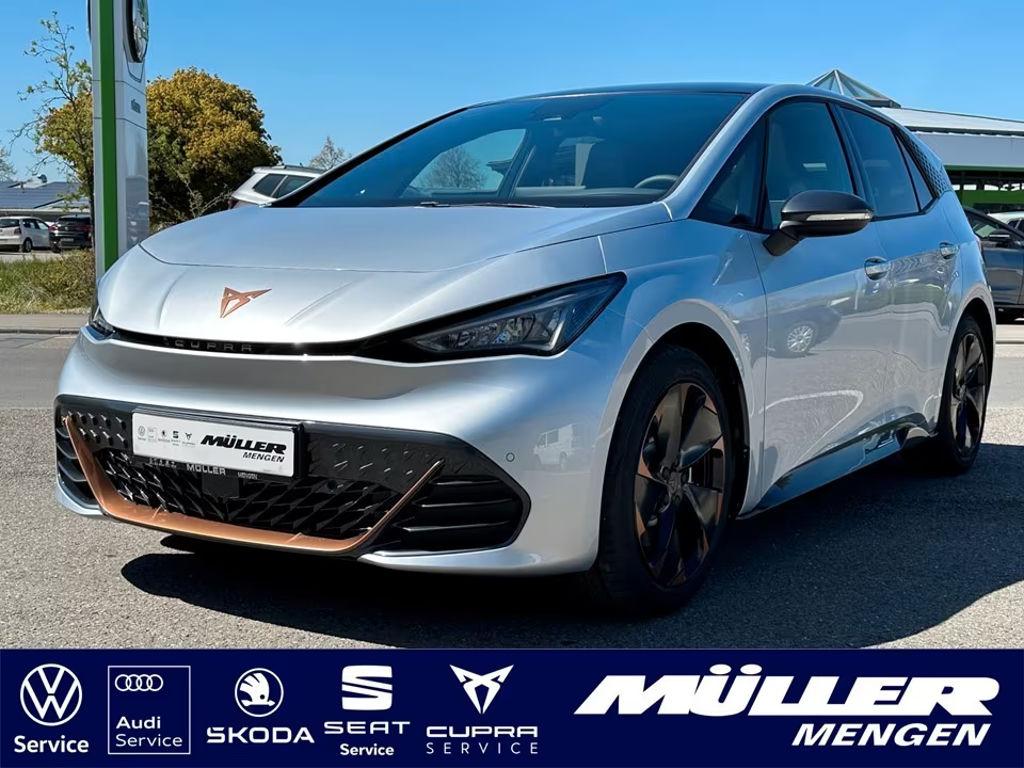 Cupra Born 2026 Elektrisch