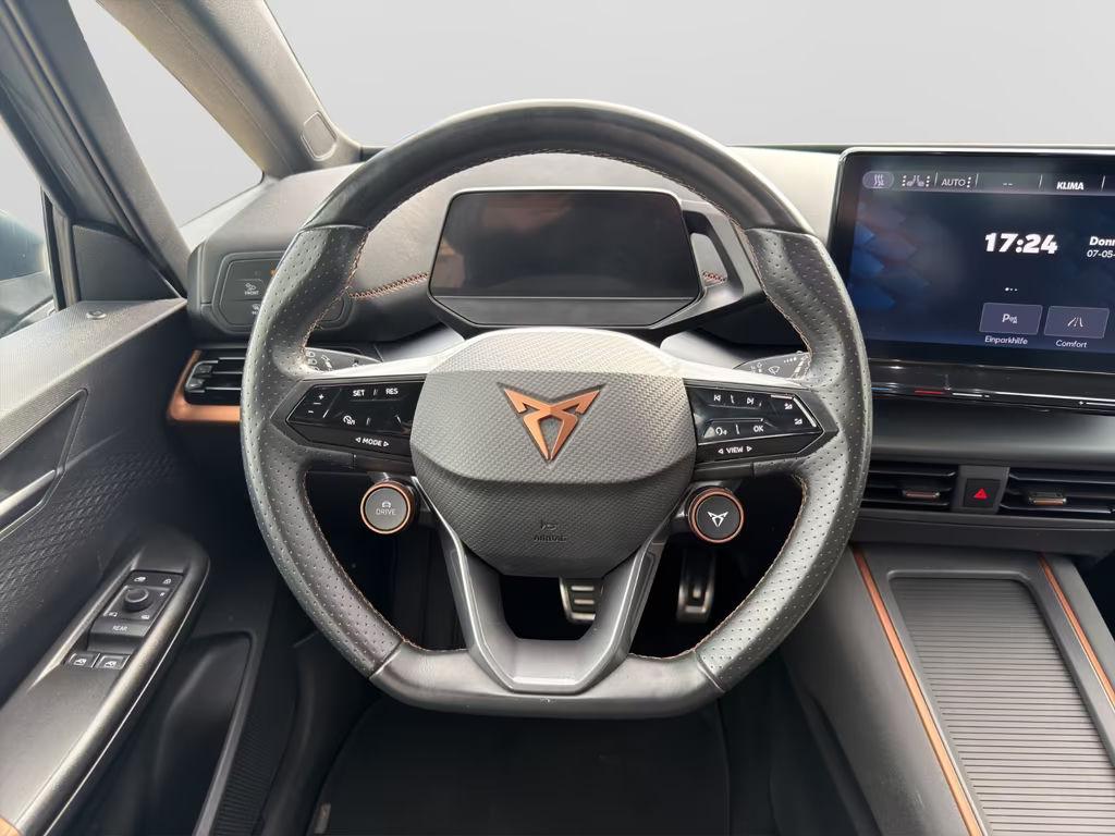 Cupra Born