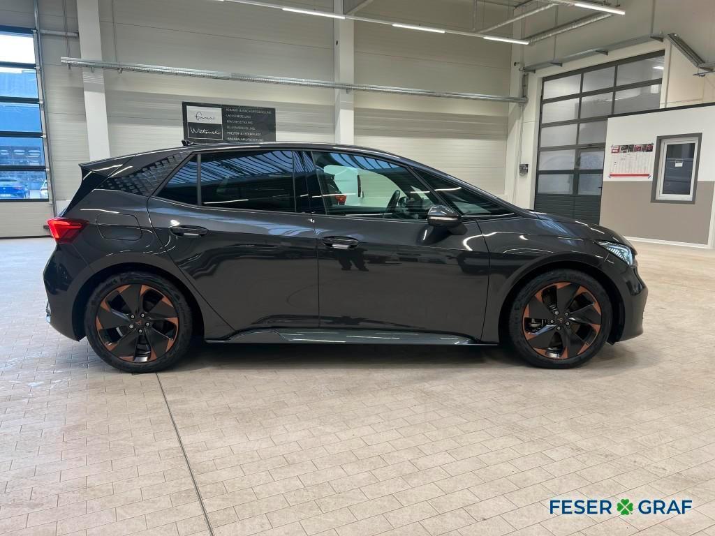 Cupra Born