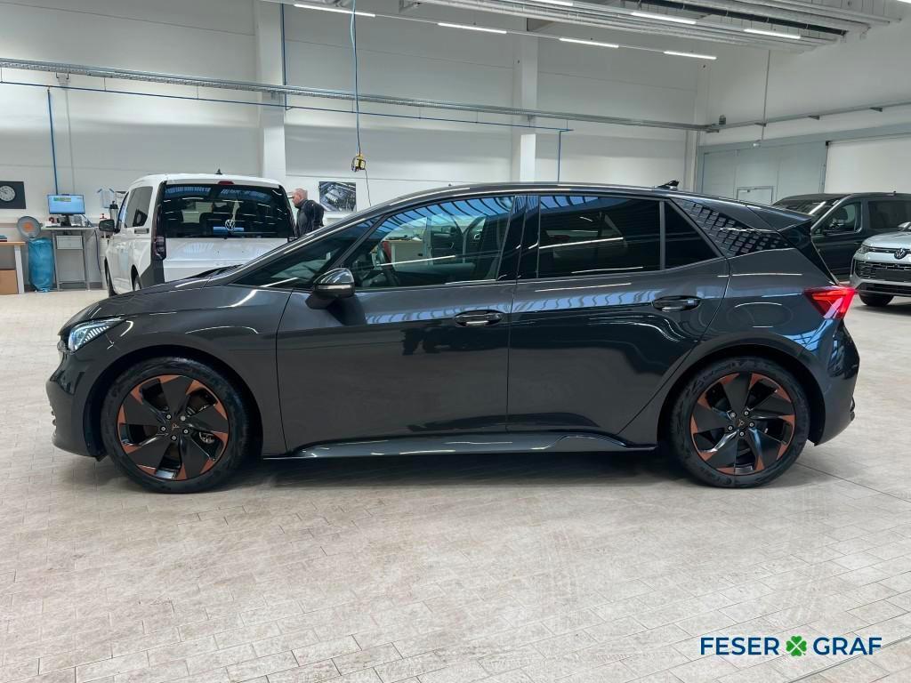 Cupra Born