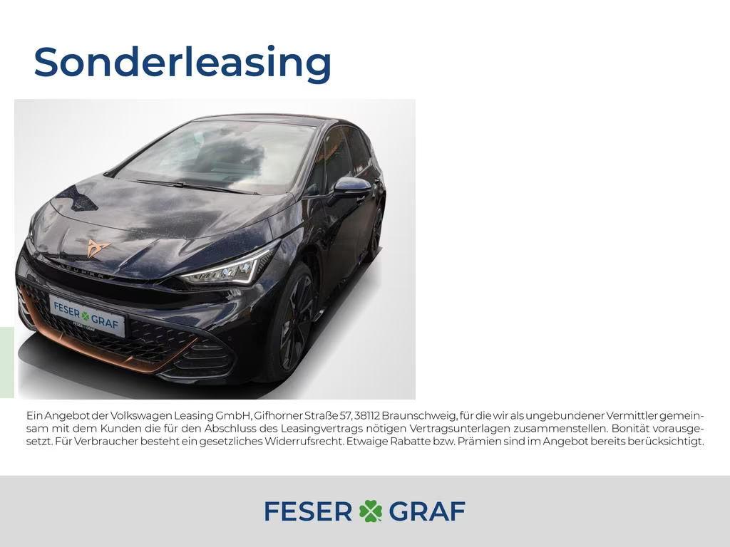 Cupra Born 2025 Elektrisch