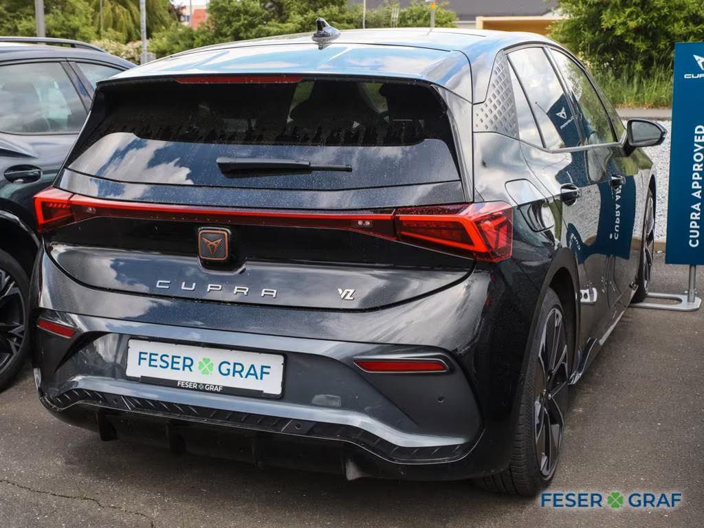 Cupra Born
