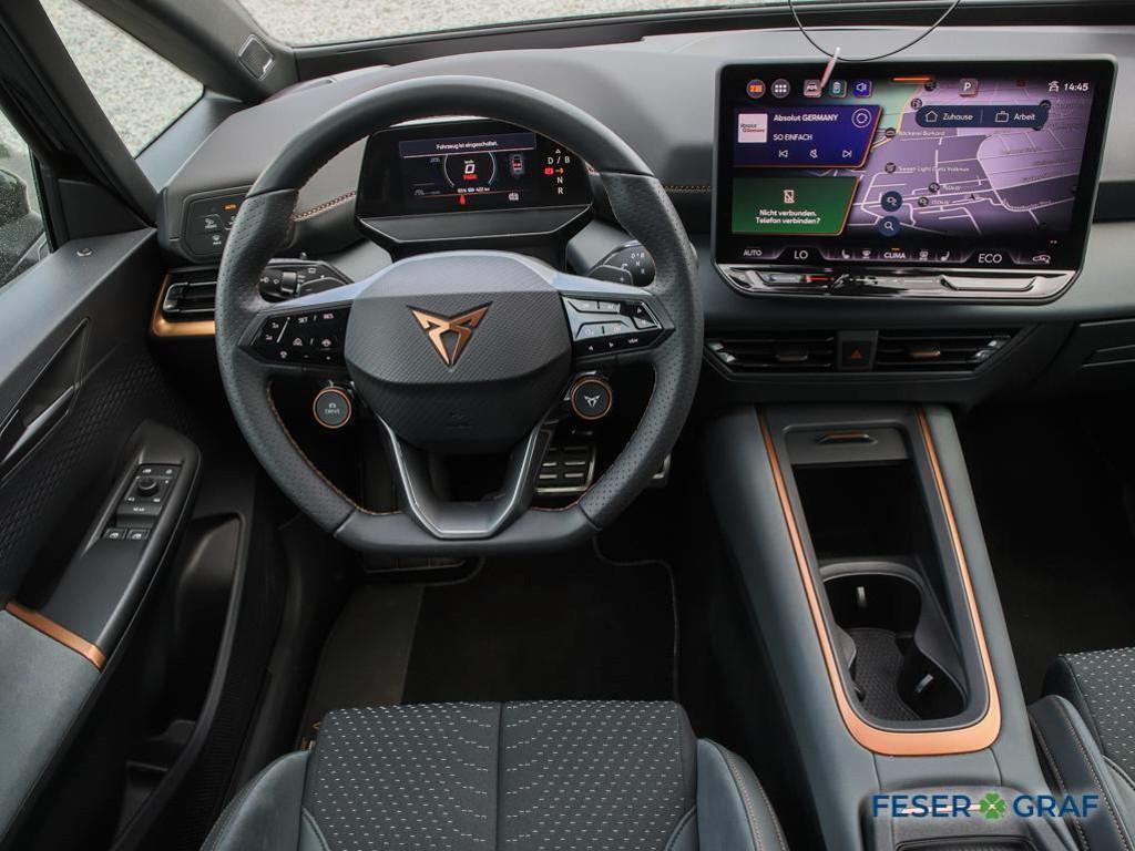 Cupra Born