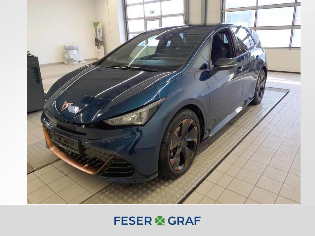 Cupra Born 2024 Elektrisch