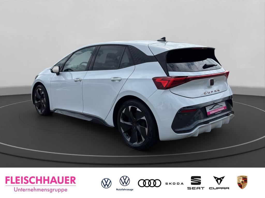 Cupra Born