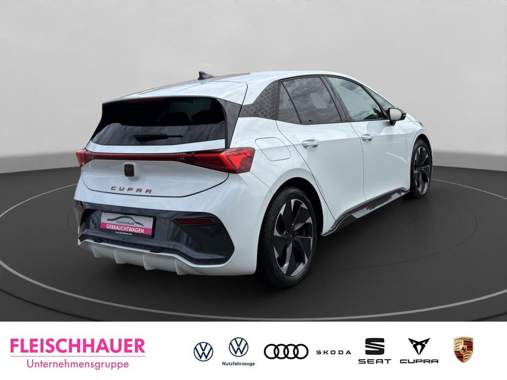 Cupra Born