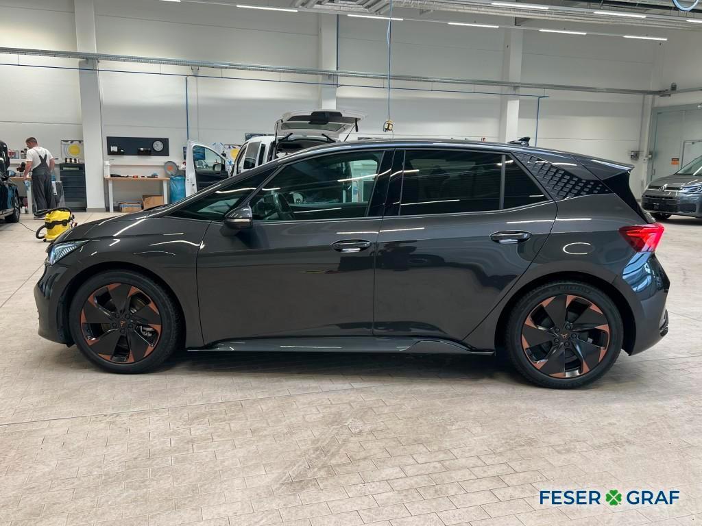 Cupra Born