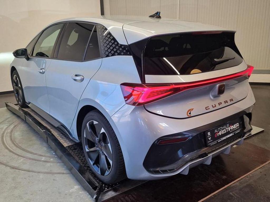 Cupra Born