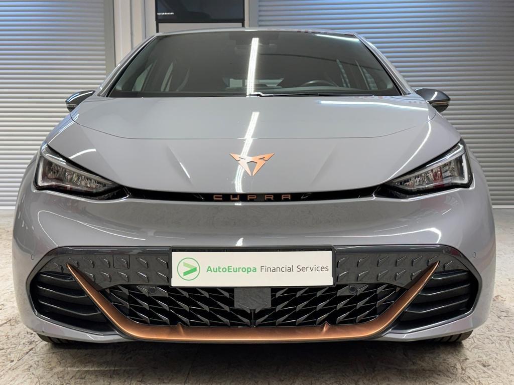 Cupra Born